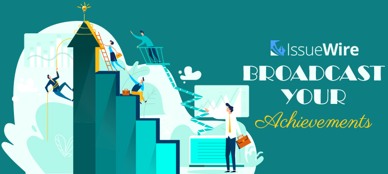 Broadcast Your Achievements